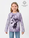 Детский лонгслив / BTS