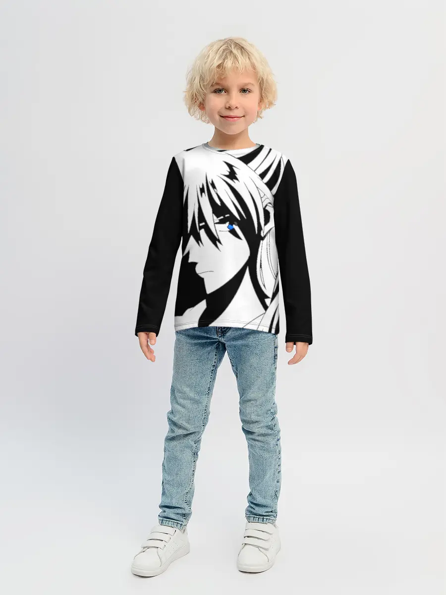 Детский лонгслив / Aska