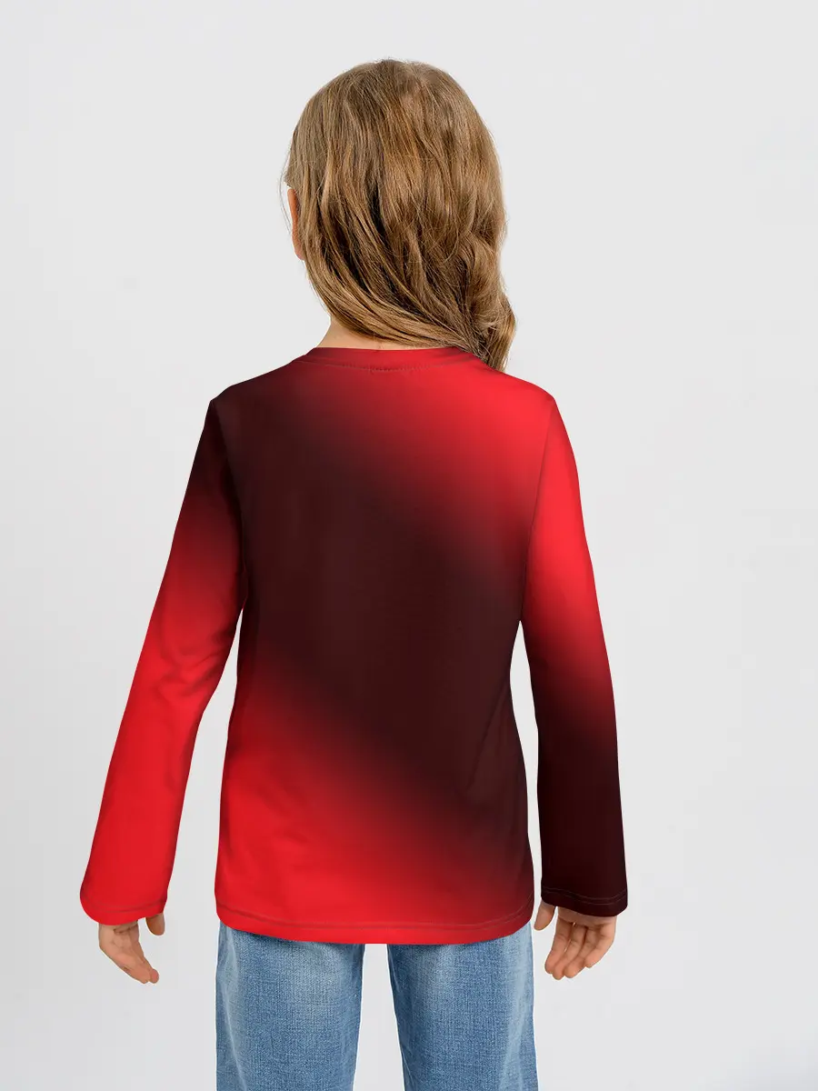 Детский лонгслив / GUSSI / ГУСИ