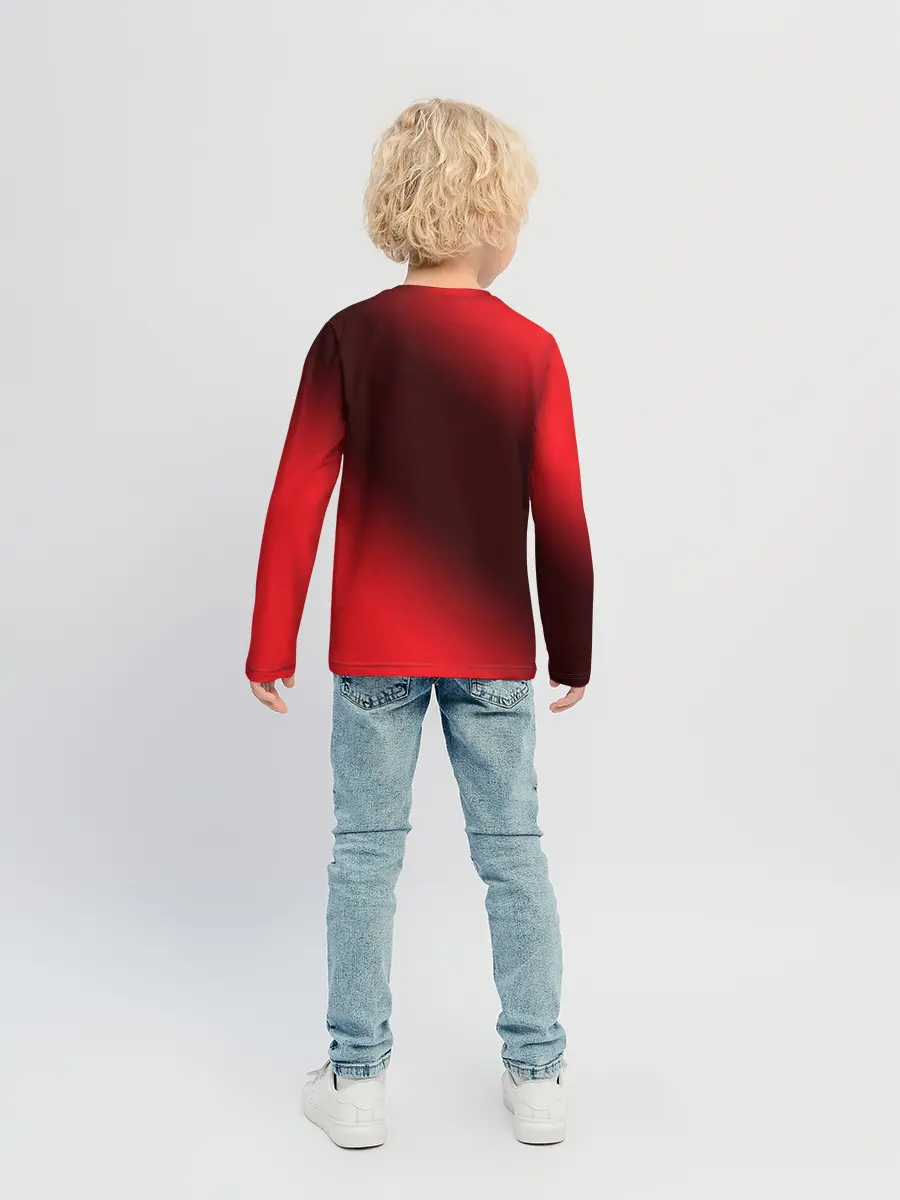 Детский лонгслив / GUSSI / ГУСИ