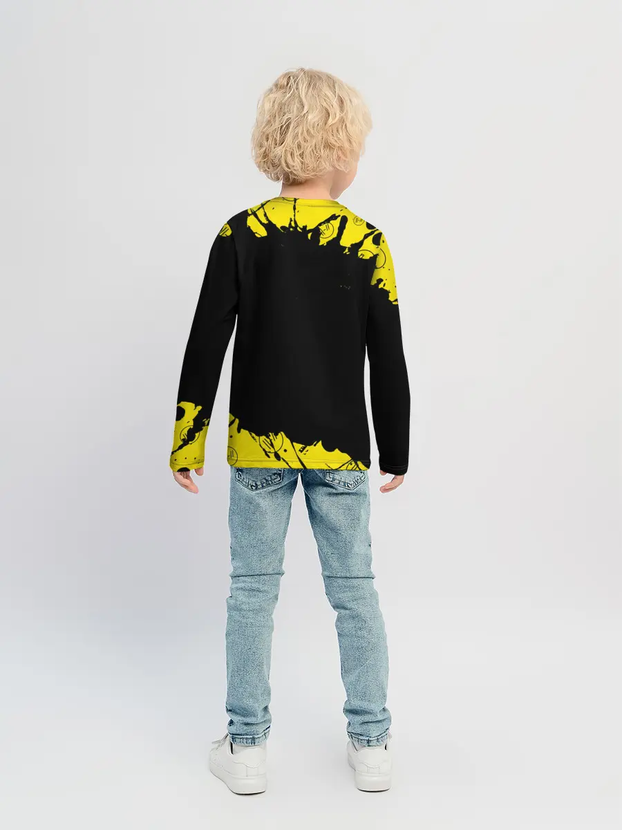 Детский лонгслив / TWENTY ONE PILOTS / 21 PILOTS