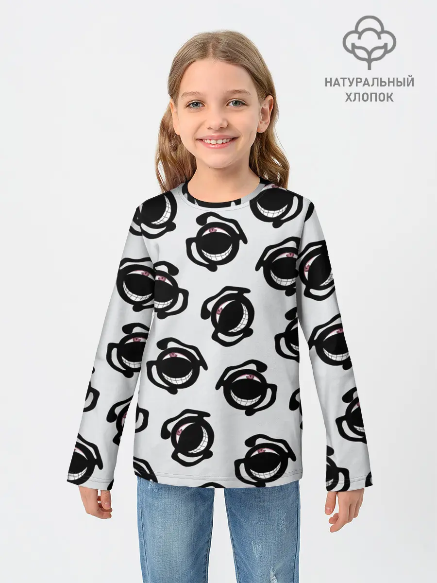 Детский лонгслив / Гомункулы