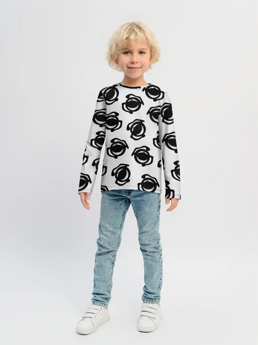 Детский лонгслив / Гомункулы
