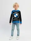 Детский лонгслив / BMW / БМВ