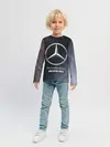 Детский лонгслив / MERCEDES / МЕРСЕДЕС