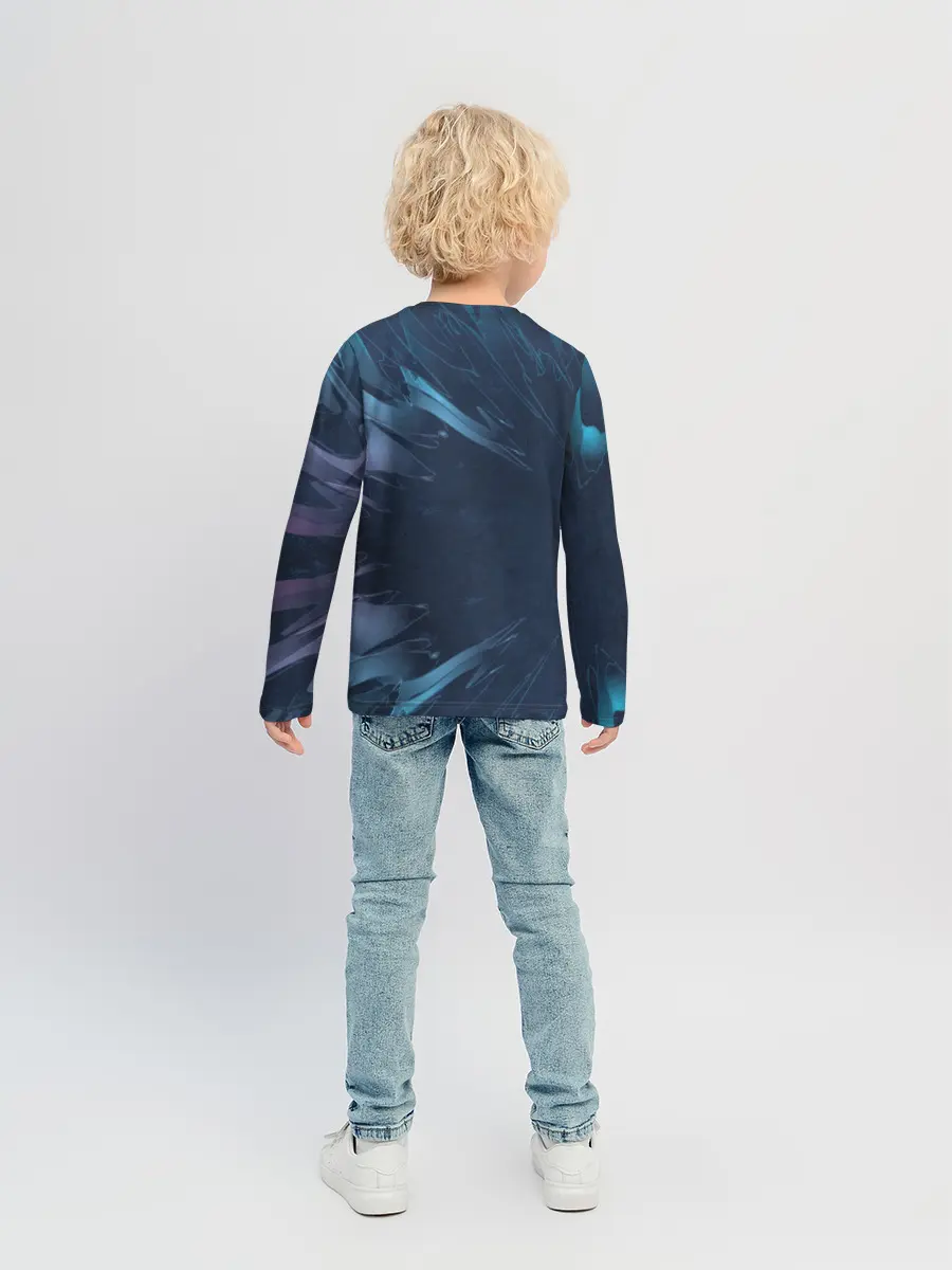 Детский лонгслив / Re: Zero. Жизнь с нуля