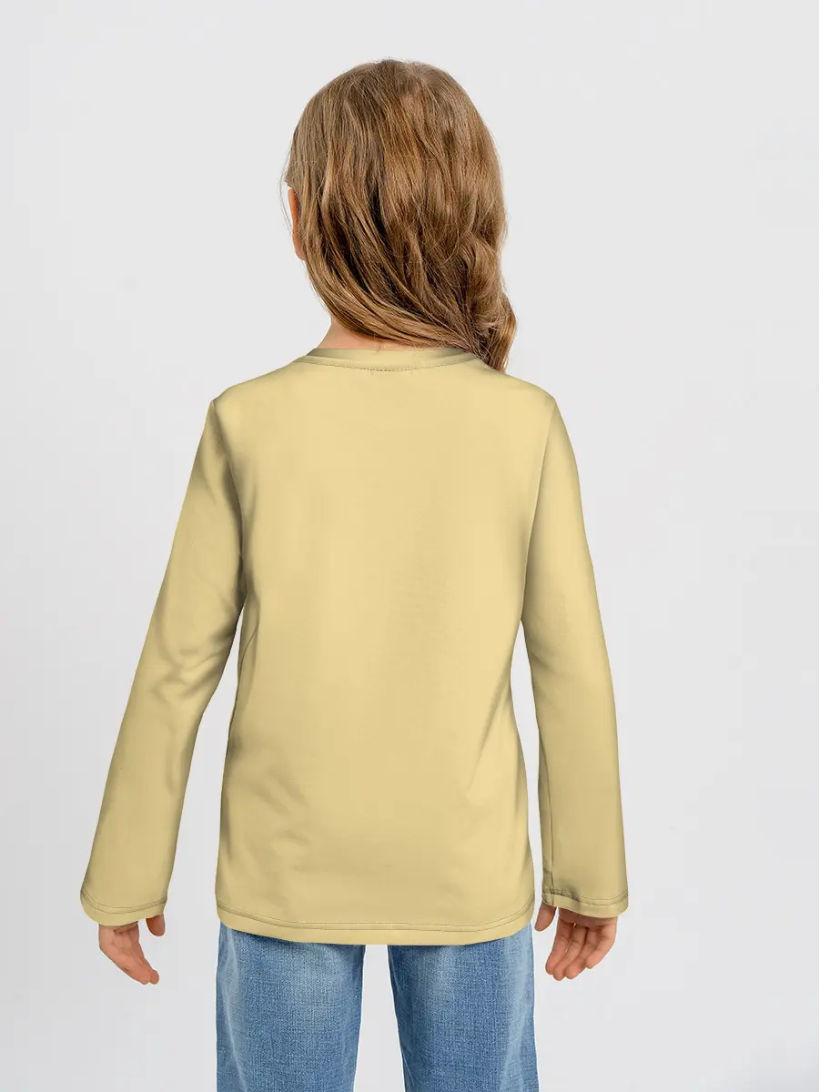 Детский лонгслив / Sonic.