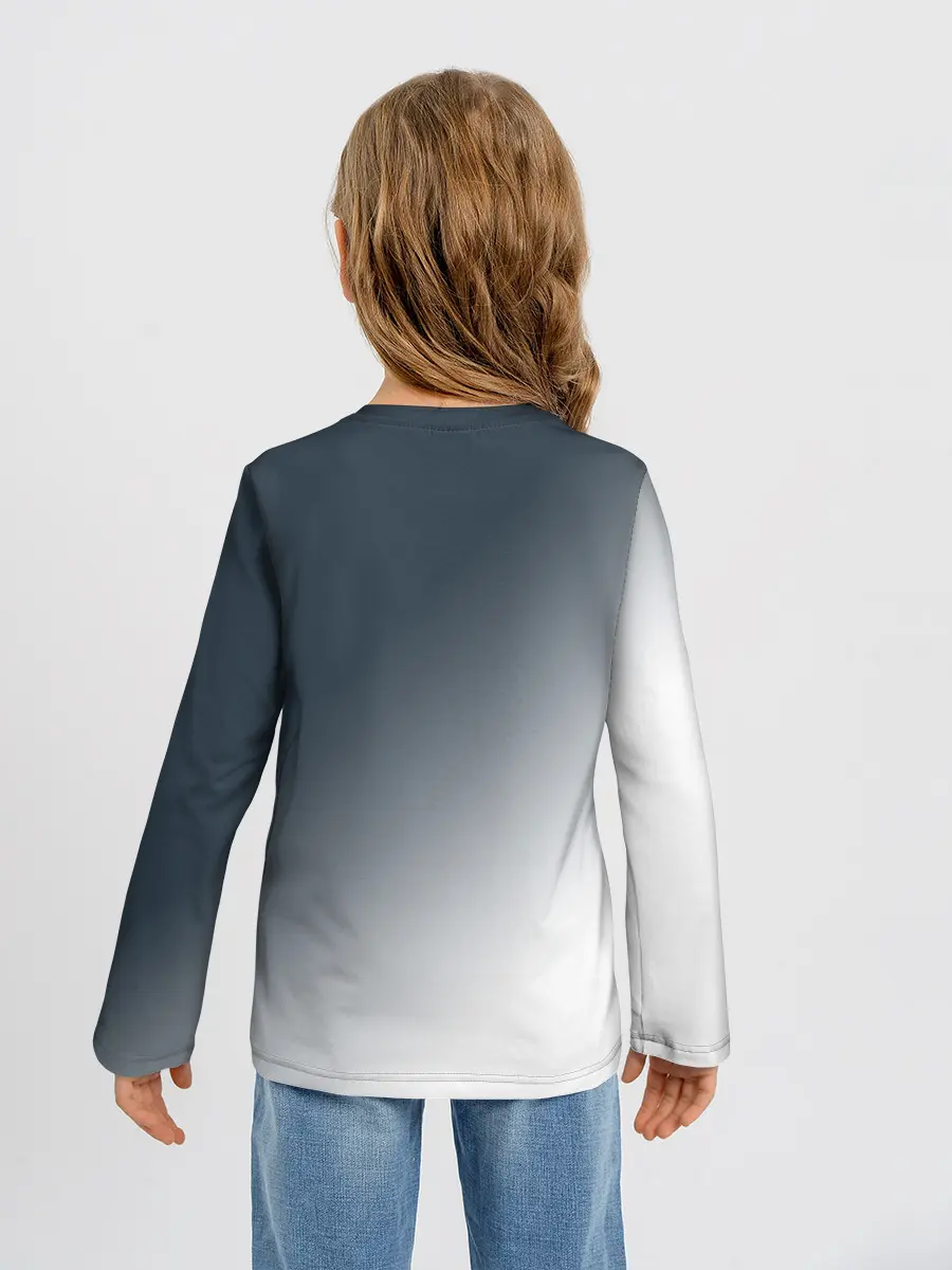 Детский лонгслив / LEXUS / ЛЕКСУС