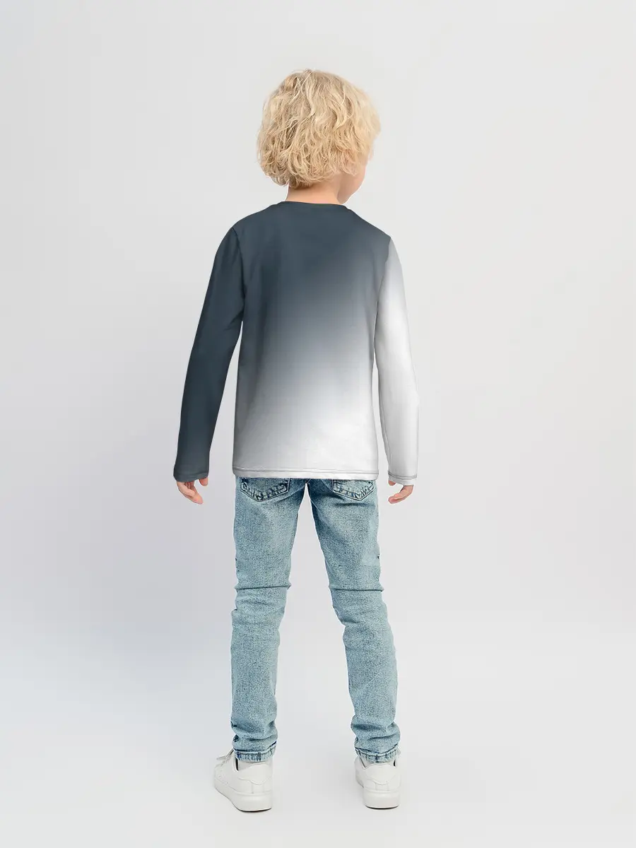 Детский лонгслив / LEXUS / ЛЕКСУС