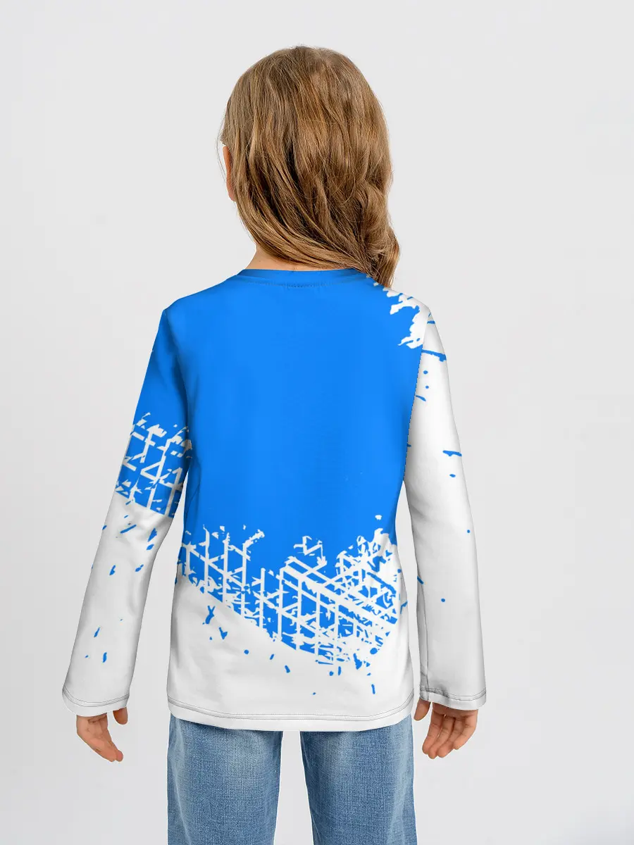 Детский лонгслив / LEXUS / ЛЕКСУС