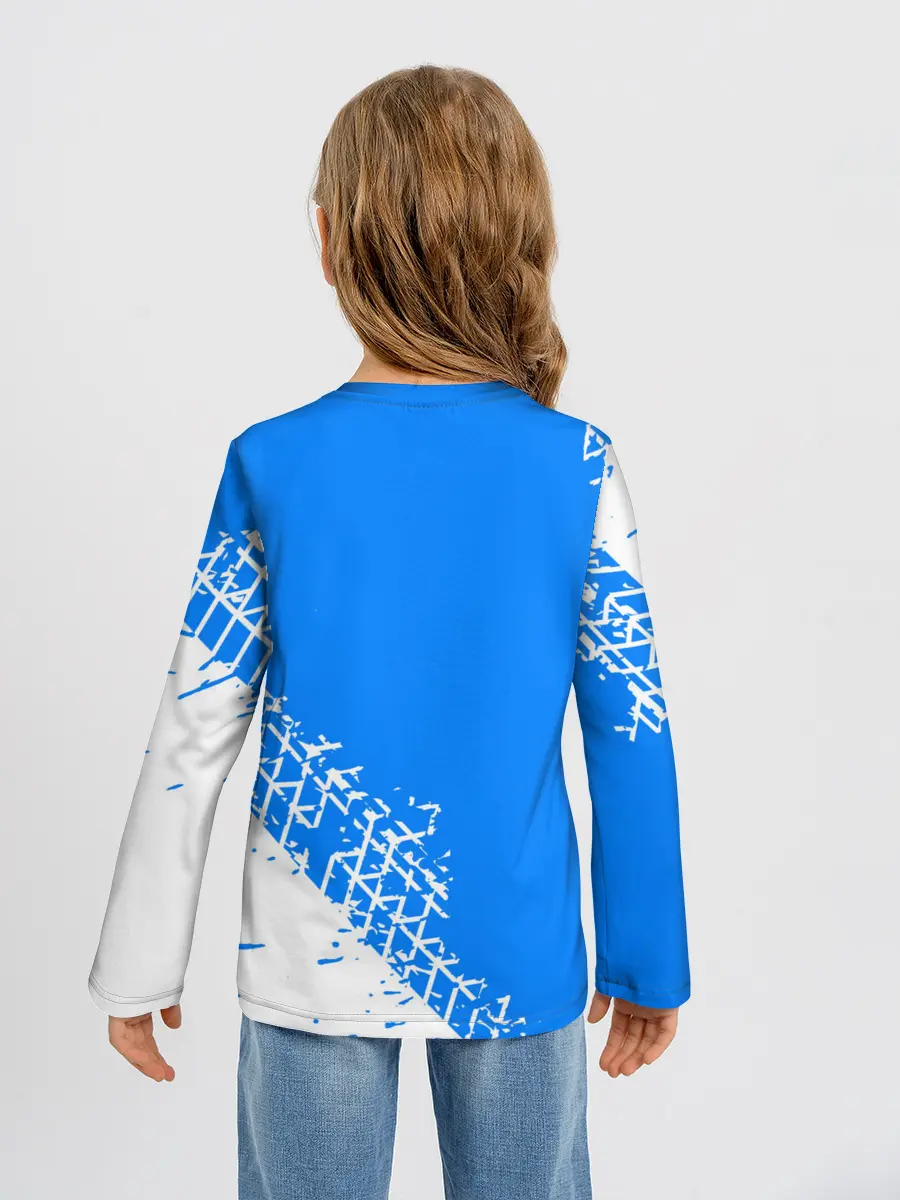 Детский лонгслив / LEXUS / ЛЕКСУС