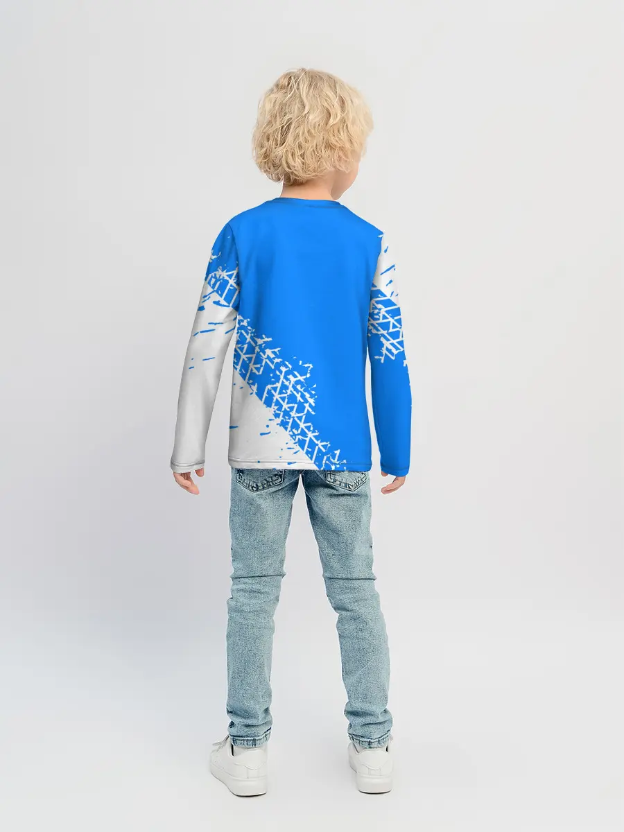 Детский лонгслив / LEXUS / ЛЕКСУС