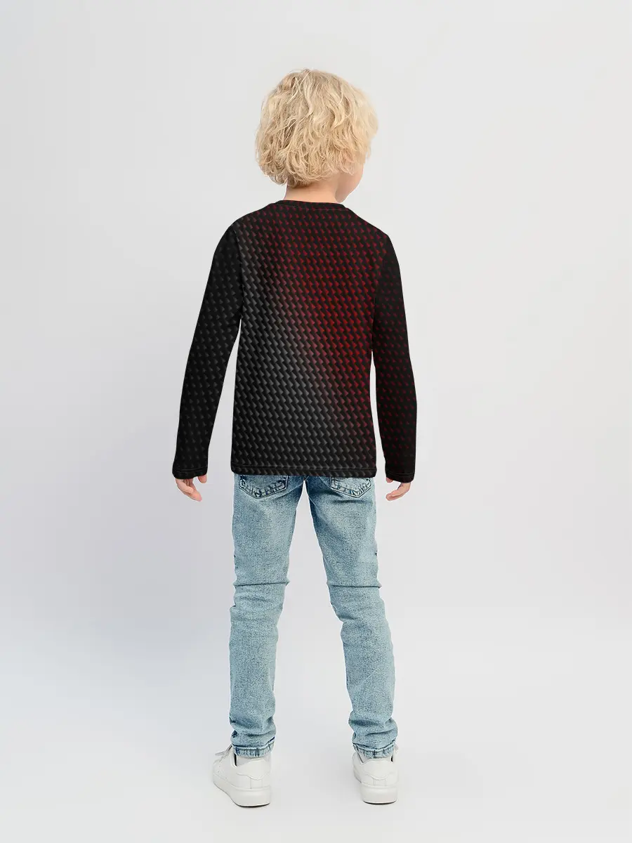 Детский лонгслив / TOYOTA / ТОЙОТА