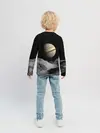 Детский лонгслив / Saturn