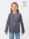 Детский лонгслив / Puzzles