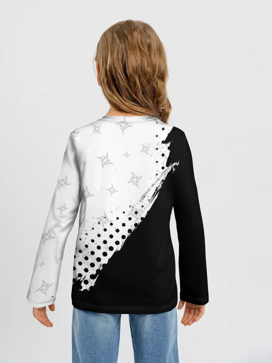 Детский лонгслив / METALLICA / МЕТАЛЛИКА