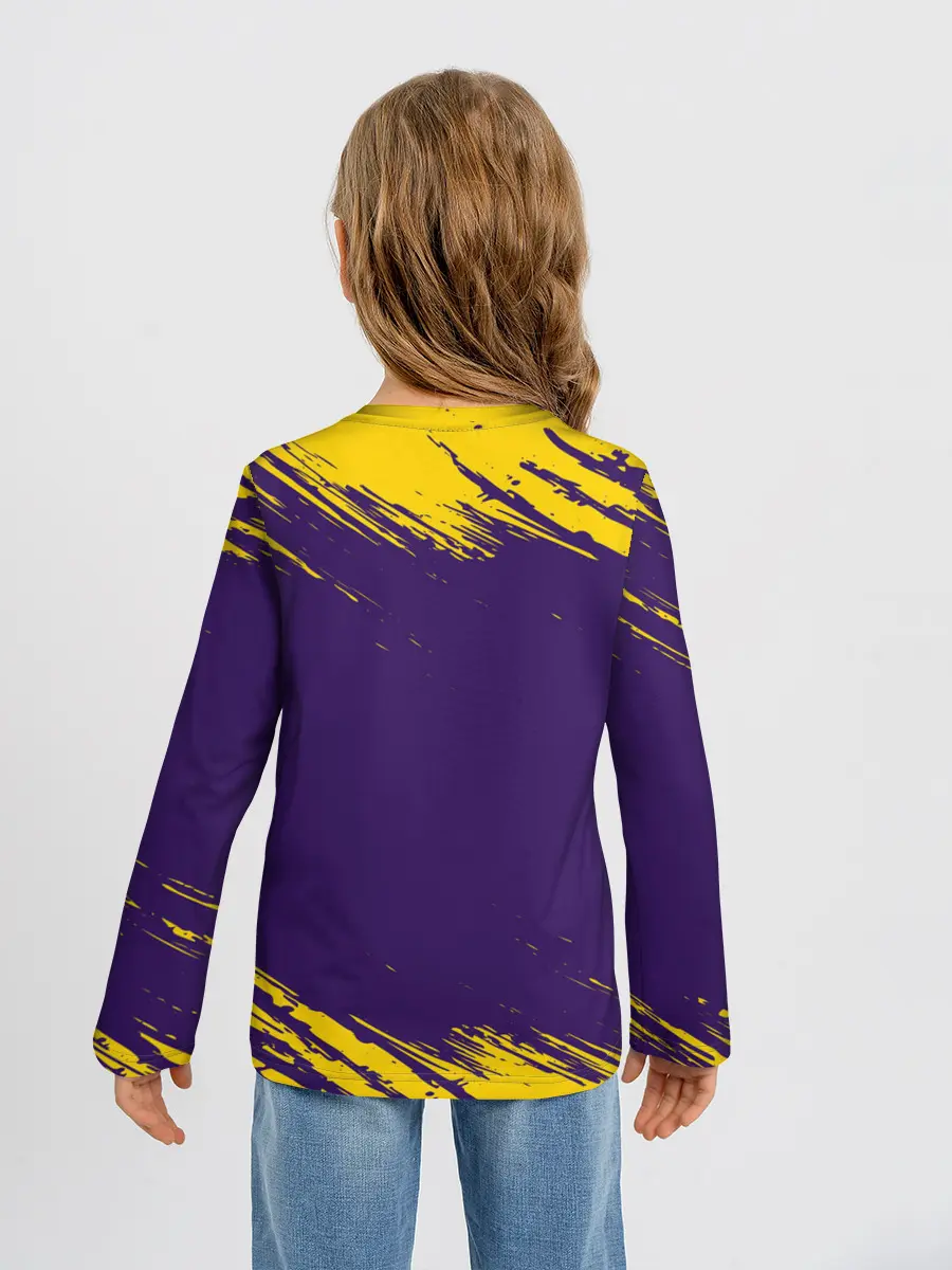 Детский лонгслив / RAINBOW SIX SIEGE / РАДУГА 6