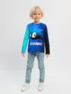 Детский лонгслив / СОНИК / SONIC