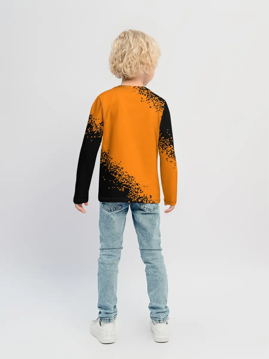 Детский лонгслив / КОРОЛЬ И ШУТ