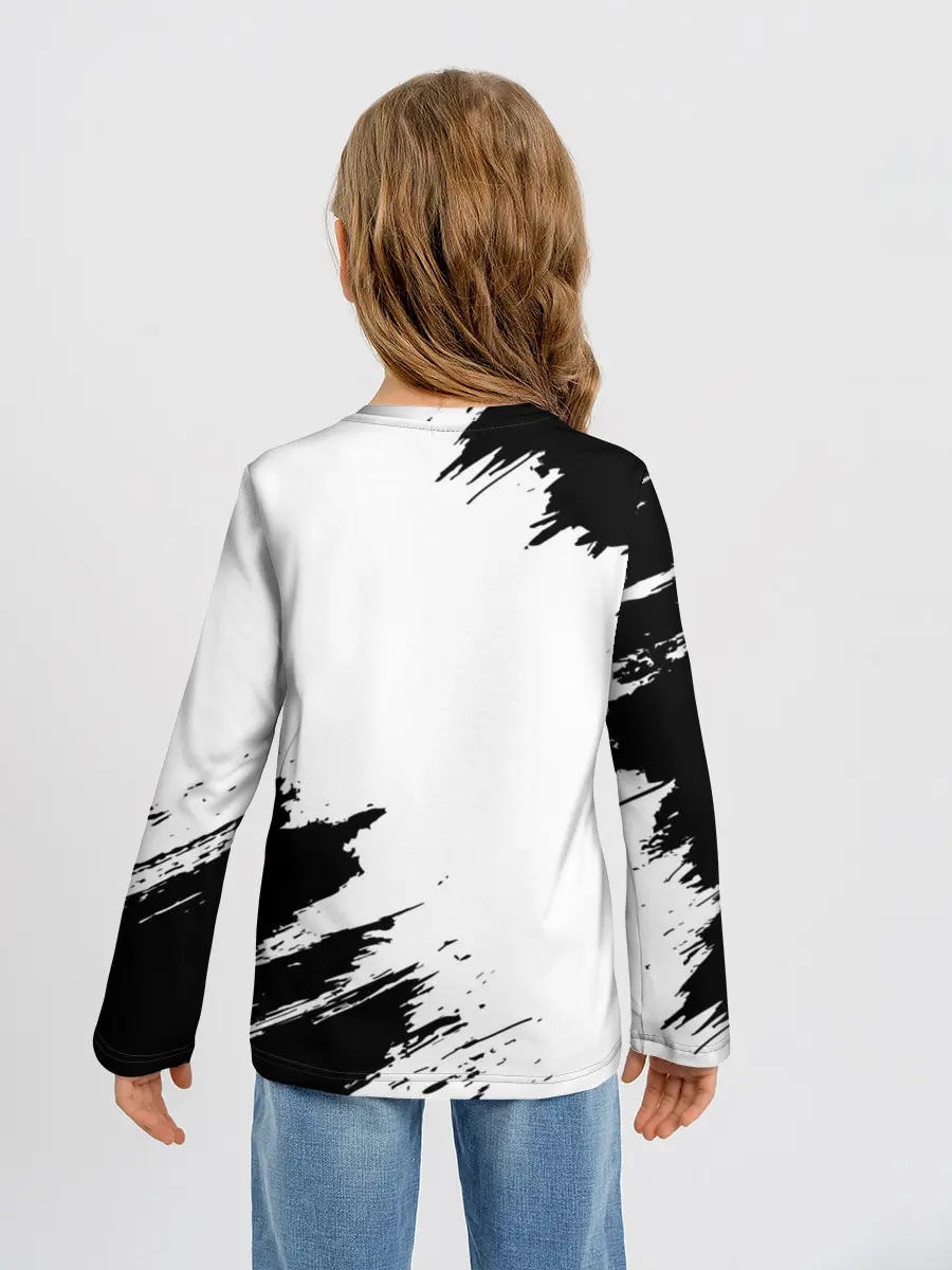 Детский лонгслив / METALLICA / МЕТАЛЛИКА