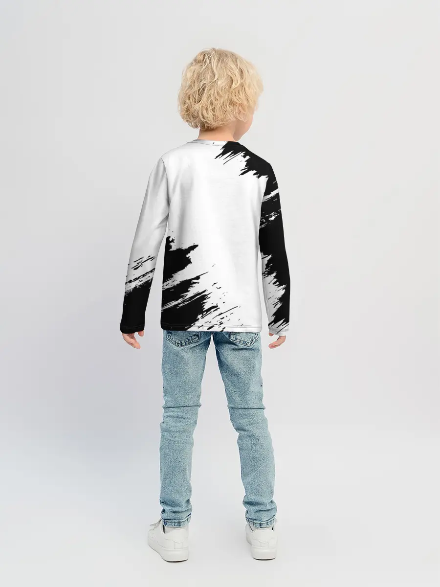 Детский лонгслив / METALLICA / МЕТАЛЛИКА