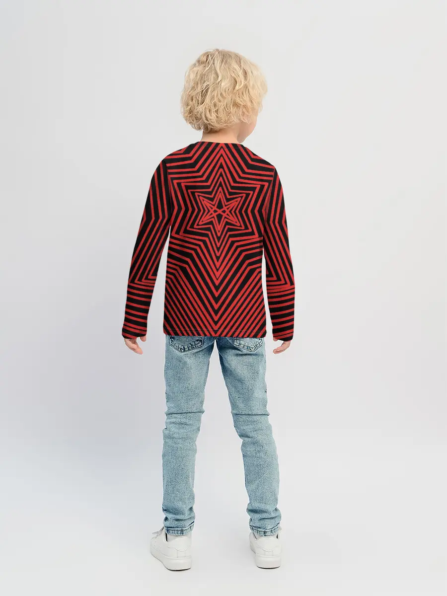 Детский лонгслив / BRING ME THE HORIZON