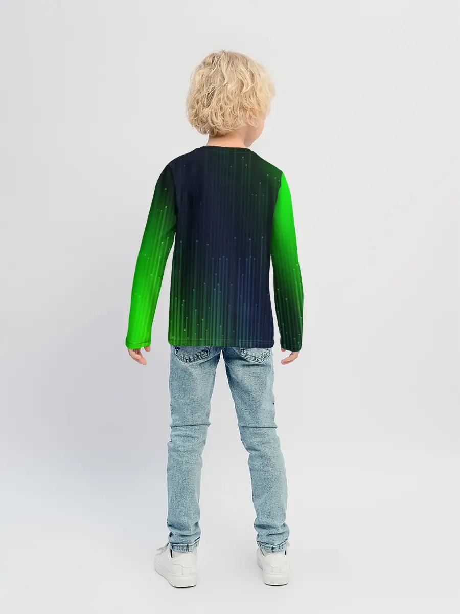 Детский лонгслив / FORTNITE / ФОРТНАЙТ