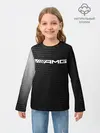 Детский лонгслив / MERCEDES / МЕРСЕДЕС