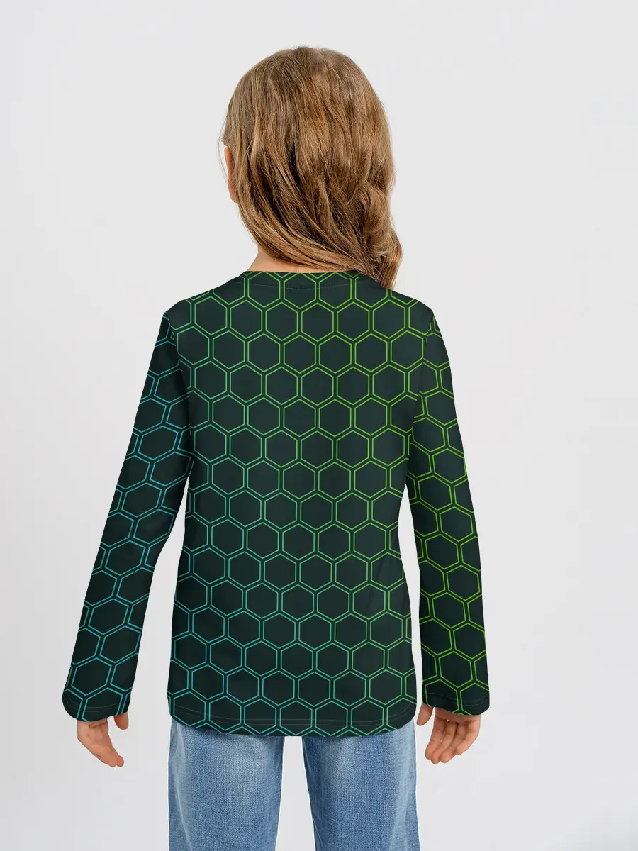 Детский лонгслив / APEX LEGENDS / АПЕКС ЛЕГЕНД