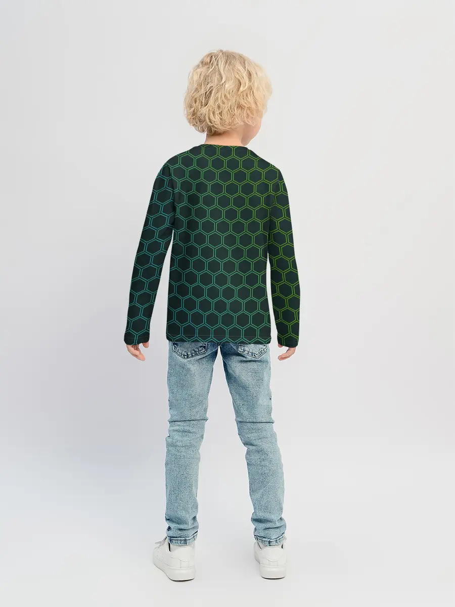 Детский лонгслив / APEX LEGENDS / АПЕКС ЛЕГЕНД