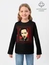 Детский лонгслив / Marilyn Manson