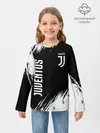 Детский лонгслив / JUVENTUS / ЮВЕНТУС