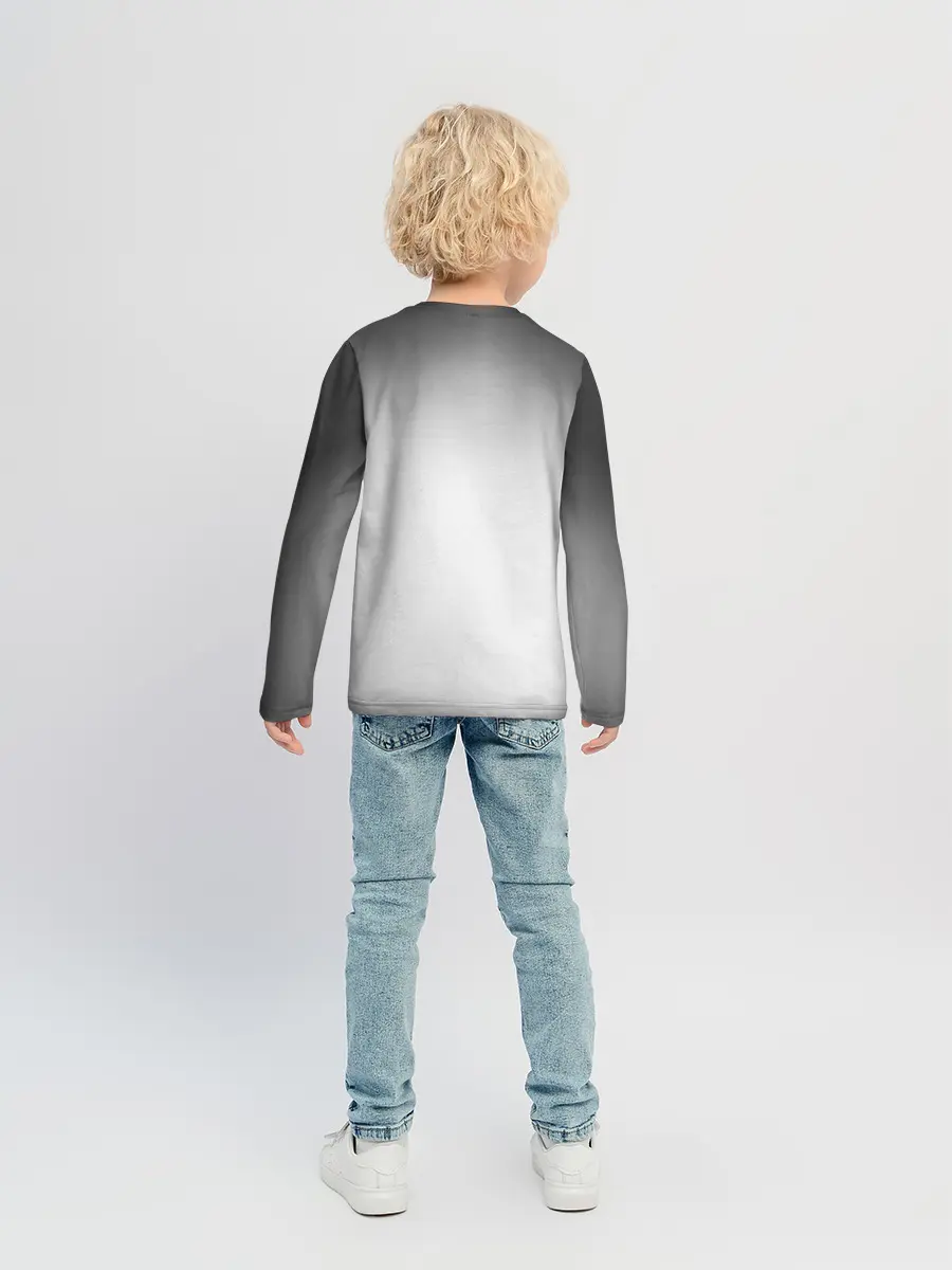 Детский лонгслив / Horizon Zero Dawn