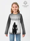 Детский лонгслив / Horizon Zero Dawn