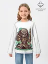 Детский лонгслив / ХИЩНИК | PREDATOR