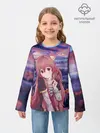 Детский лонгслив / Рафталия