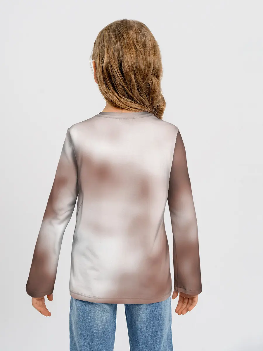 Детский лонгслив / Дазай Осаму