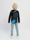 Детский лонгслив / SPORT WEAR BLUE