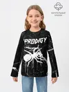 Детский лонгслив / THE PRODIGY.