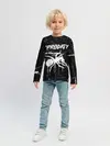 Детский лонгслив / THE PRODIGY.