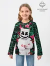 Детский лонгслив / MARSHMELLO ROSES