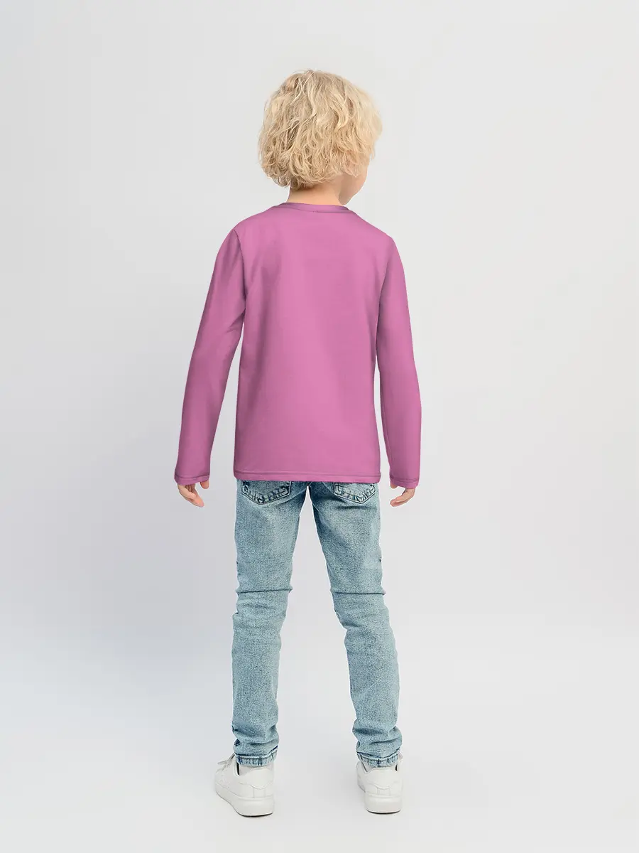 Детский лонгслив / BTS