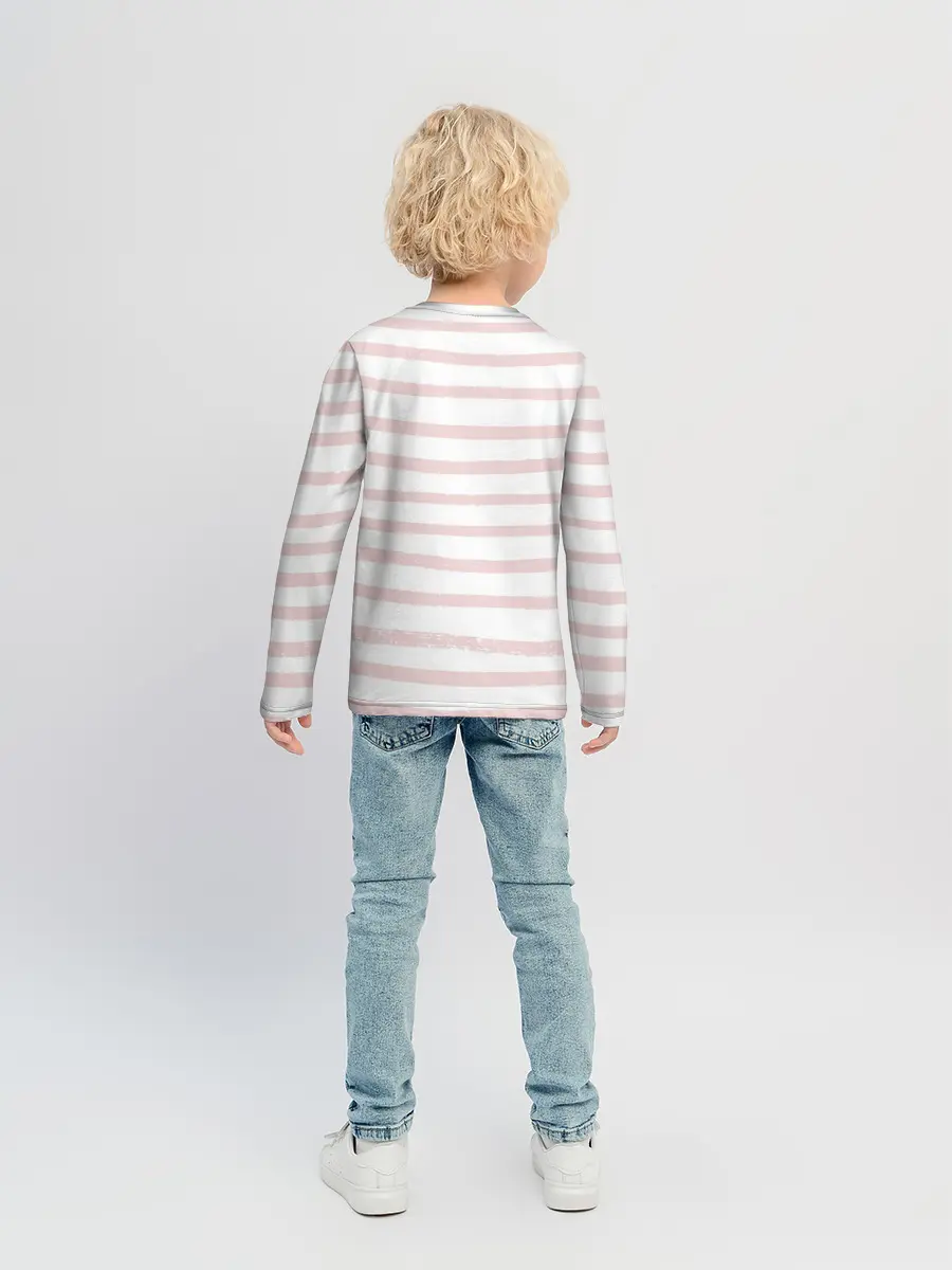 Детский лонгслив / Я требую своего авокадо!