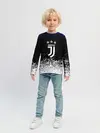 Детский лонгслив / JUVENTUS.