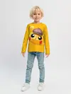Детский лонгслив / Pikachu Pika Pika