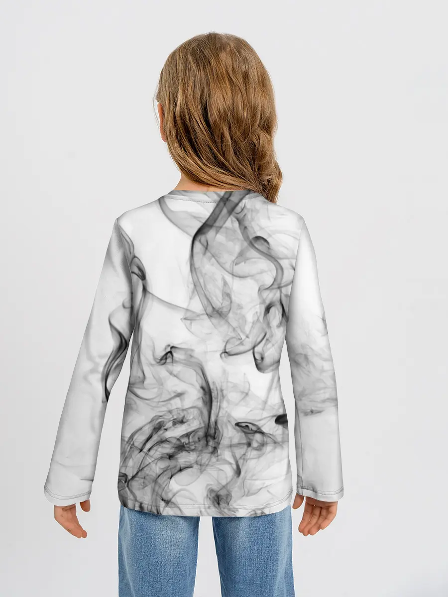 Детский лонгслив / EMINEM