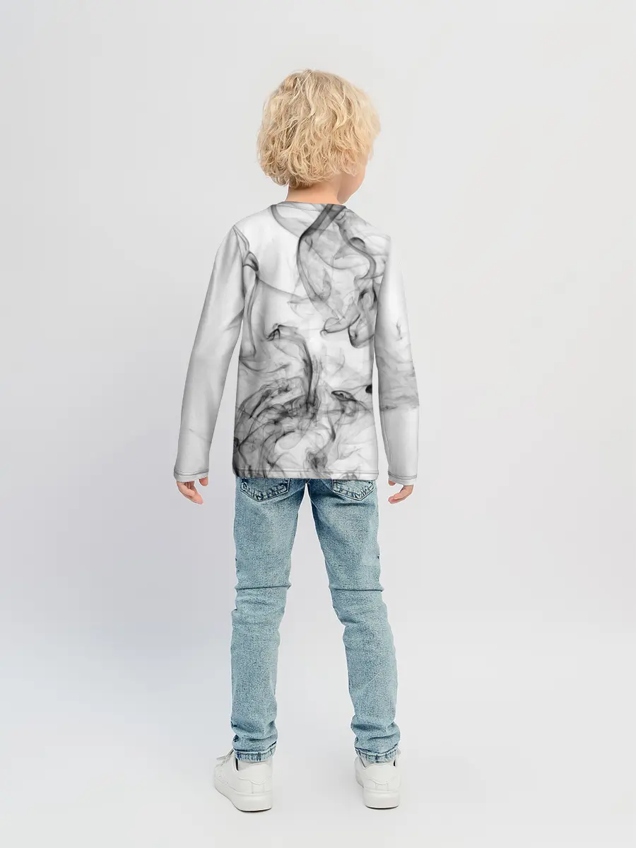 Детский лонгслив / EMINEM