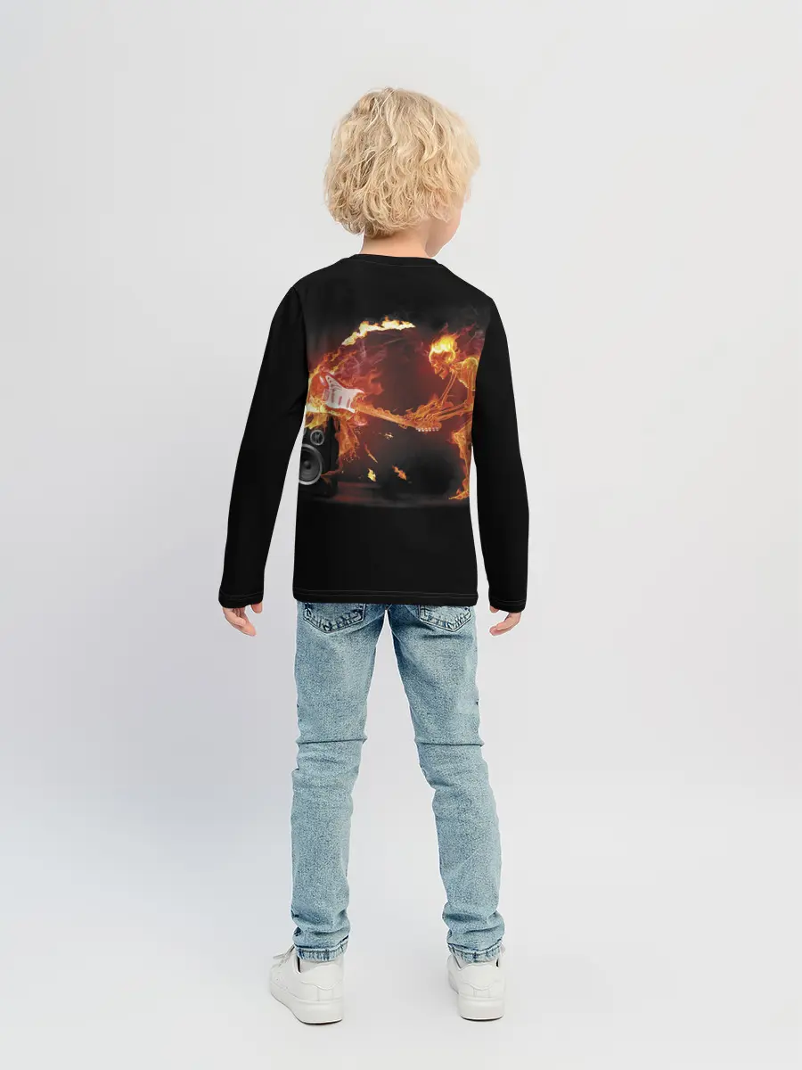 Детский лонгслив / Olga Buzova