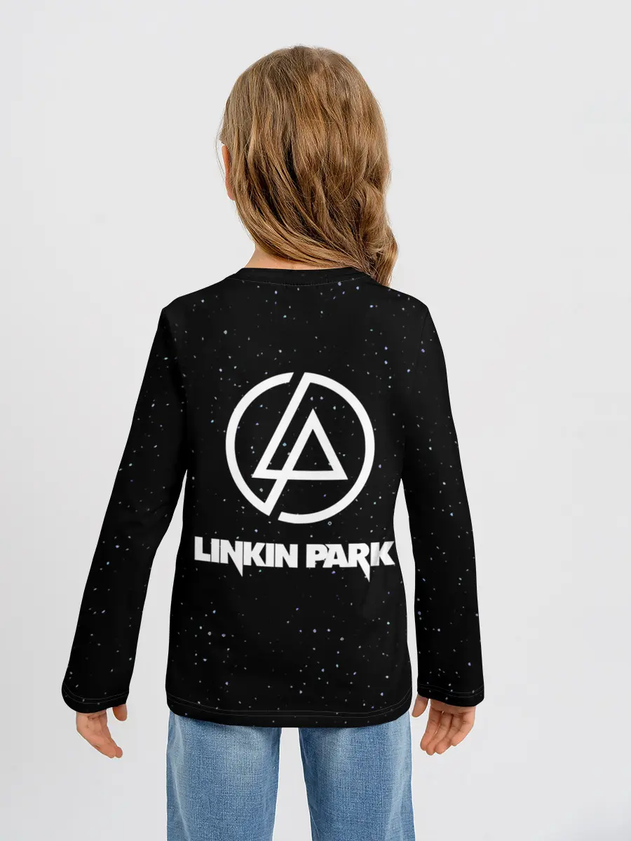 Детский лонгслив / CHESTER BENNINGTON