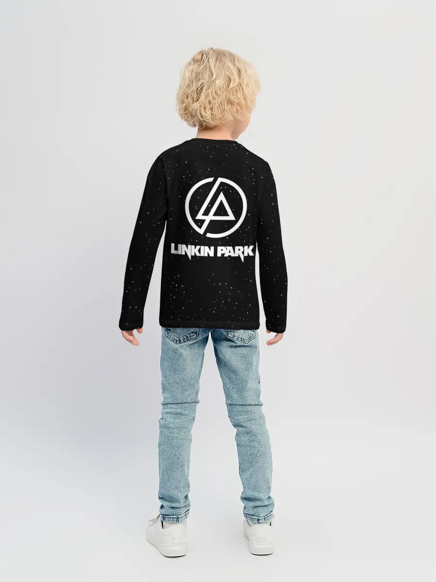 Детский лонгслив / CHESTER BENNINGTON